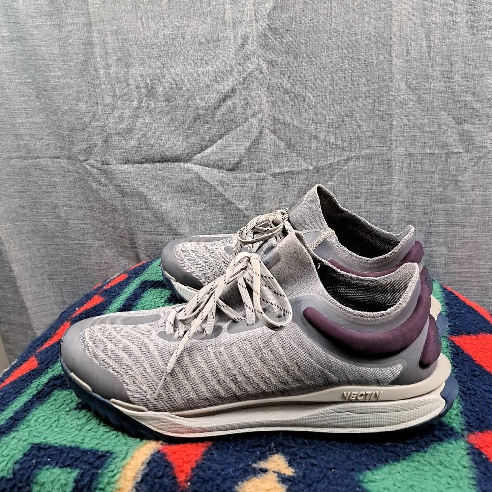 %The North Face Vectiv Escape Knit Men's Trail Running Shoes, Size 14 / A 38